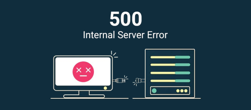 آموزش رفع خطای ۵۰۰ internal server error
