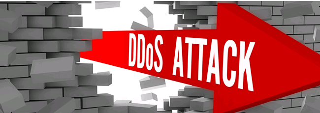 بررسی حمله DOS و DDOS